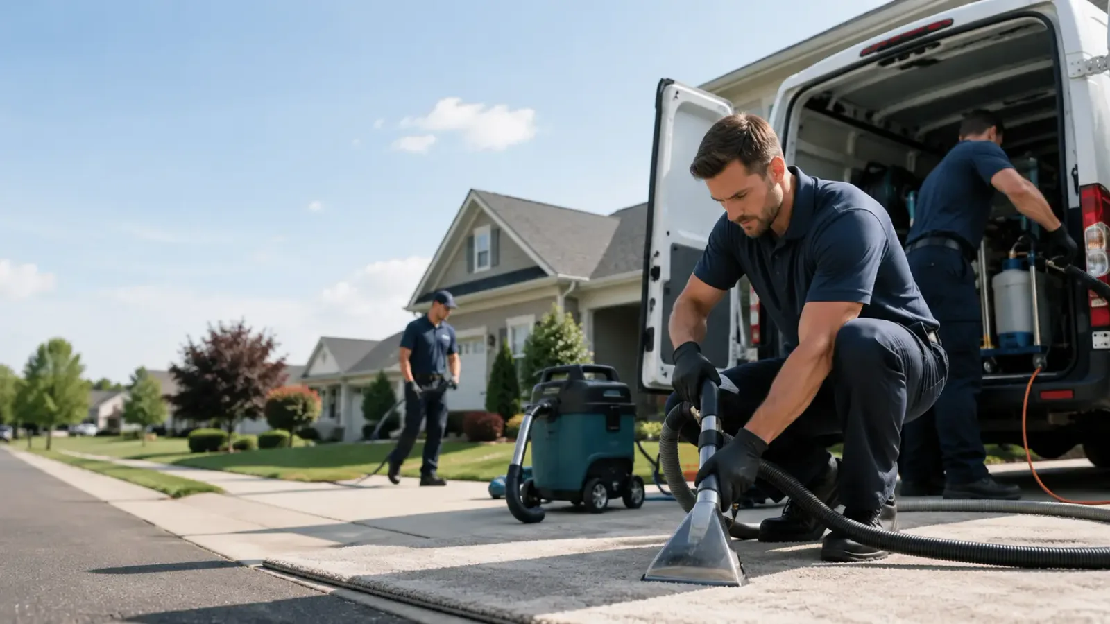 Pet Odor Removal service in Logan, WV
